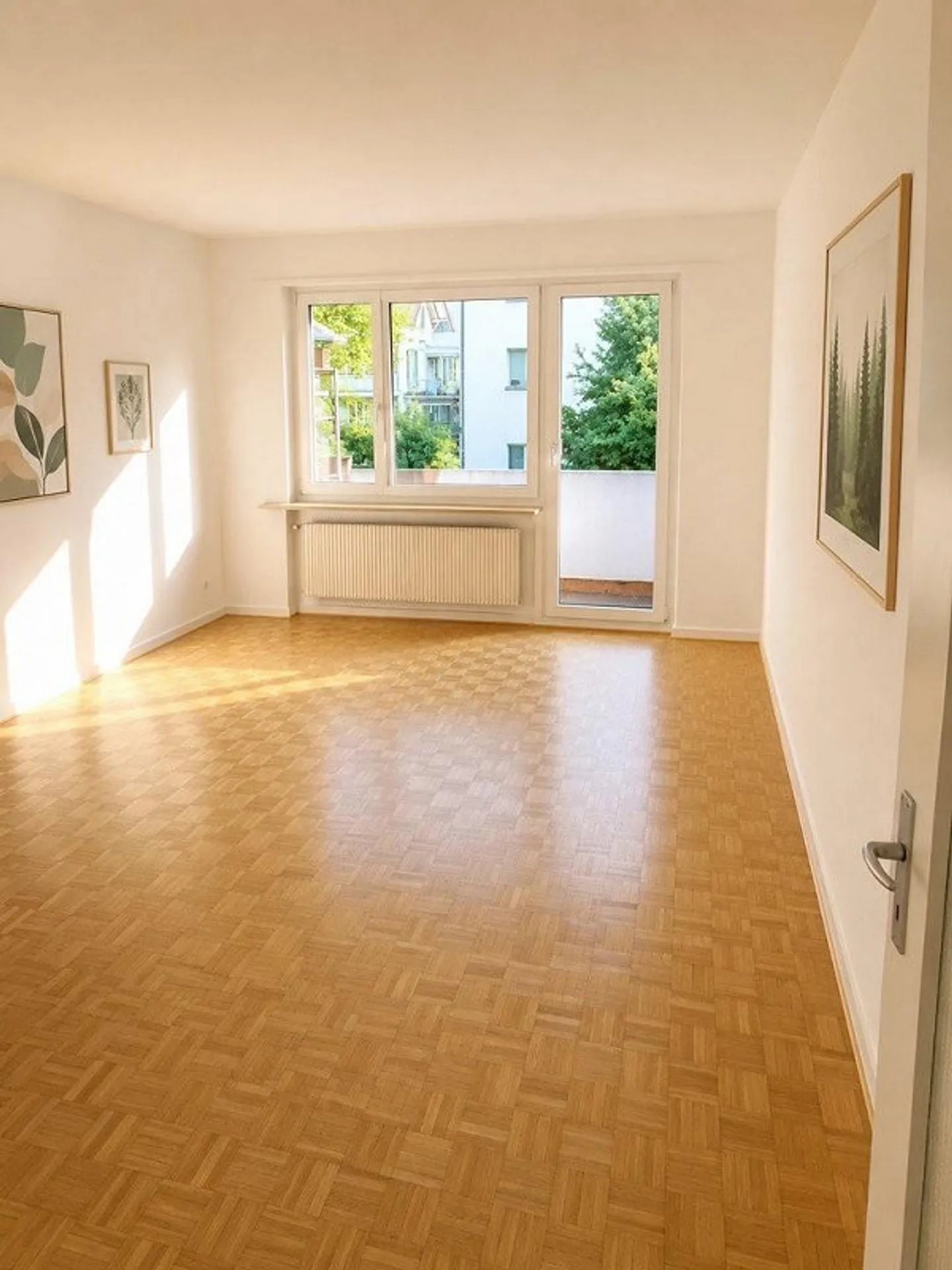 3-room apartment at Eigerplatz - Photo 2 of 5