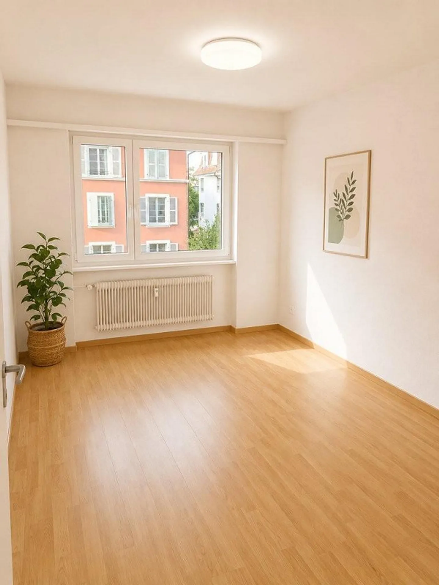 3-room apartment at Eigerplatz - Photo 3 of 5