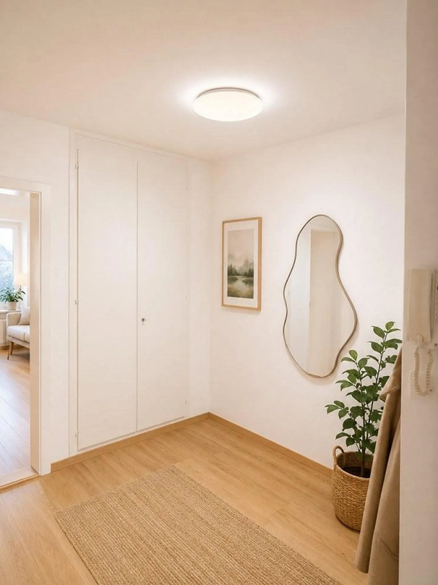 3-room apartment at Eigerplatz - Photo 4 of 5