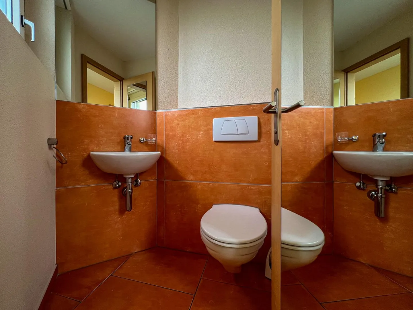 Appartement en maisonette situé au calme 4.5 pièces appartement neuf Année de construction 2001 - Photo 7 sur 18