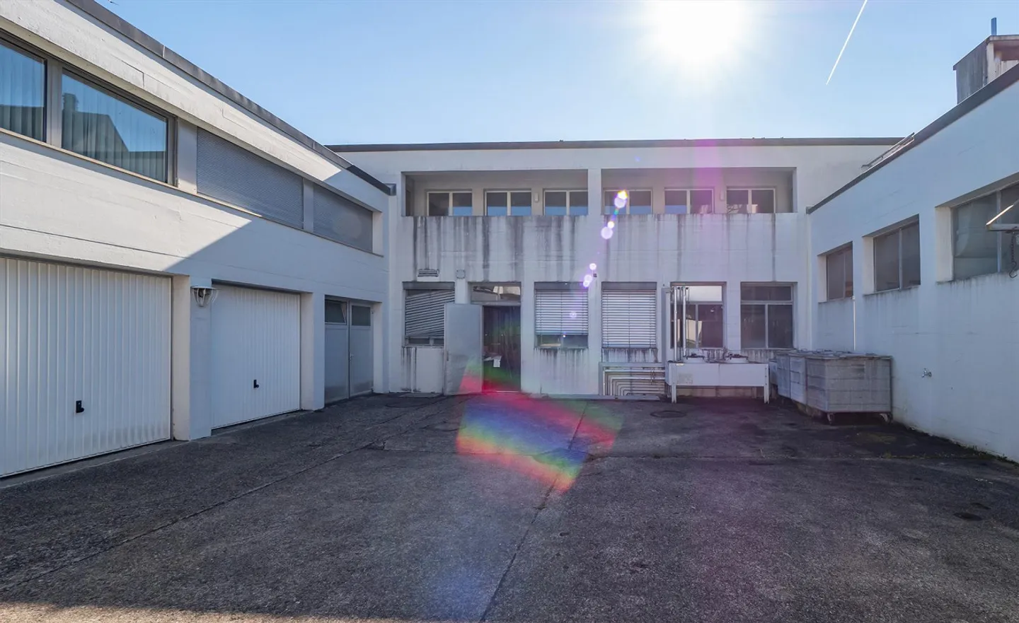 Zentrale Liegenschaft mit Potenzial - Foto 8 von 8