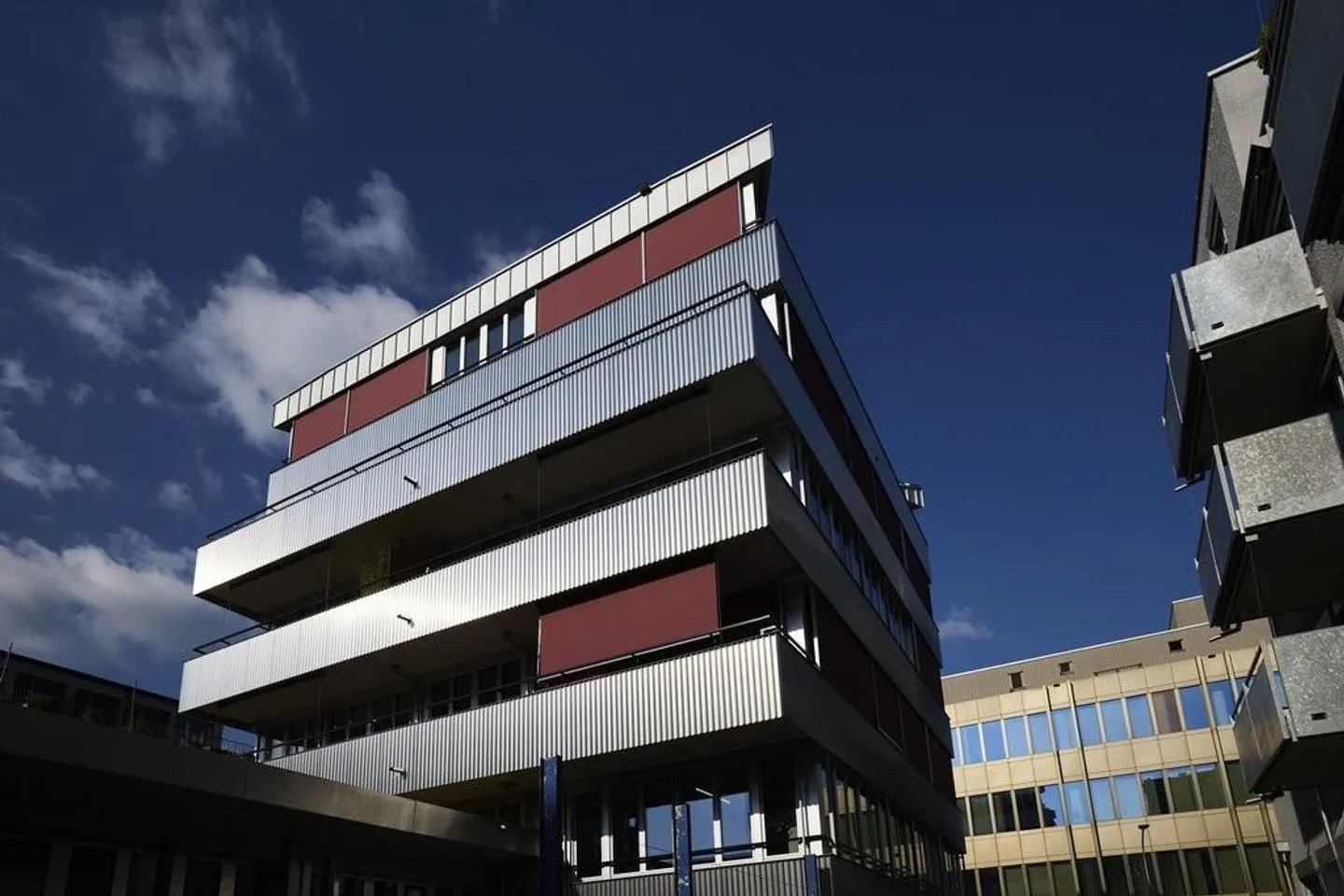 Kellerabteile zur Miete in Zürich - Foto 1 von 5