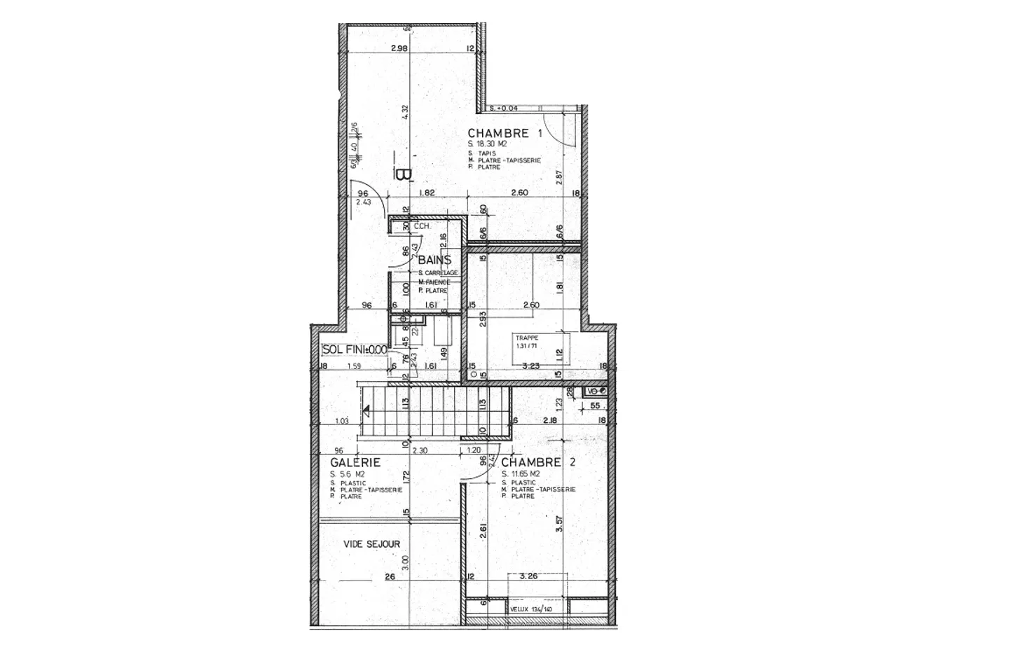 Schöne 3½-Zimmer-Wohnung mit Balkonen - Foto 2 von 3