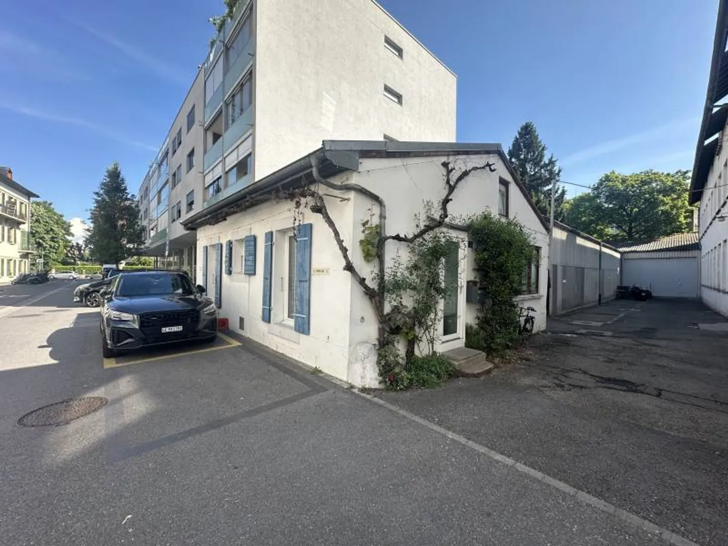 Villa Charmante à Carouge - Photo 1 sur 10