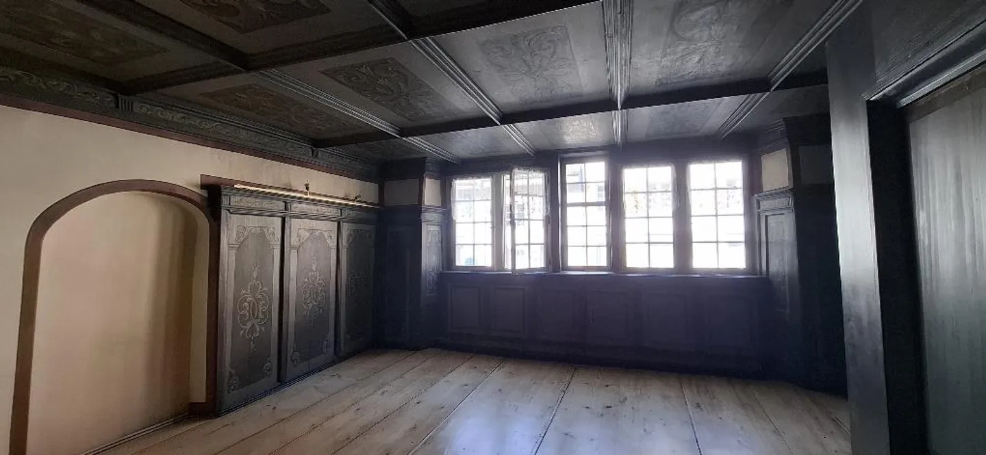 2-room apartment for rent in Diessenhofen - Photo 1 of 10