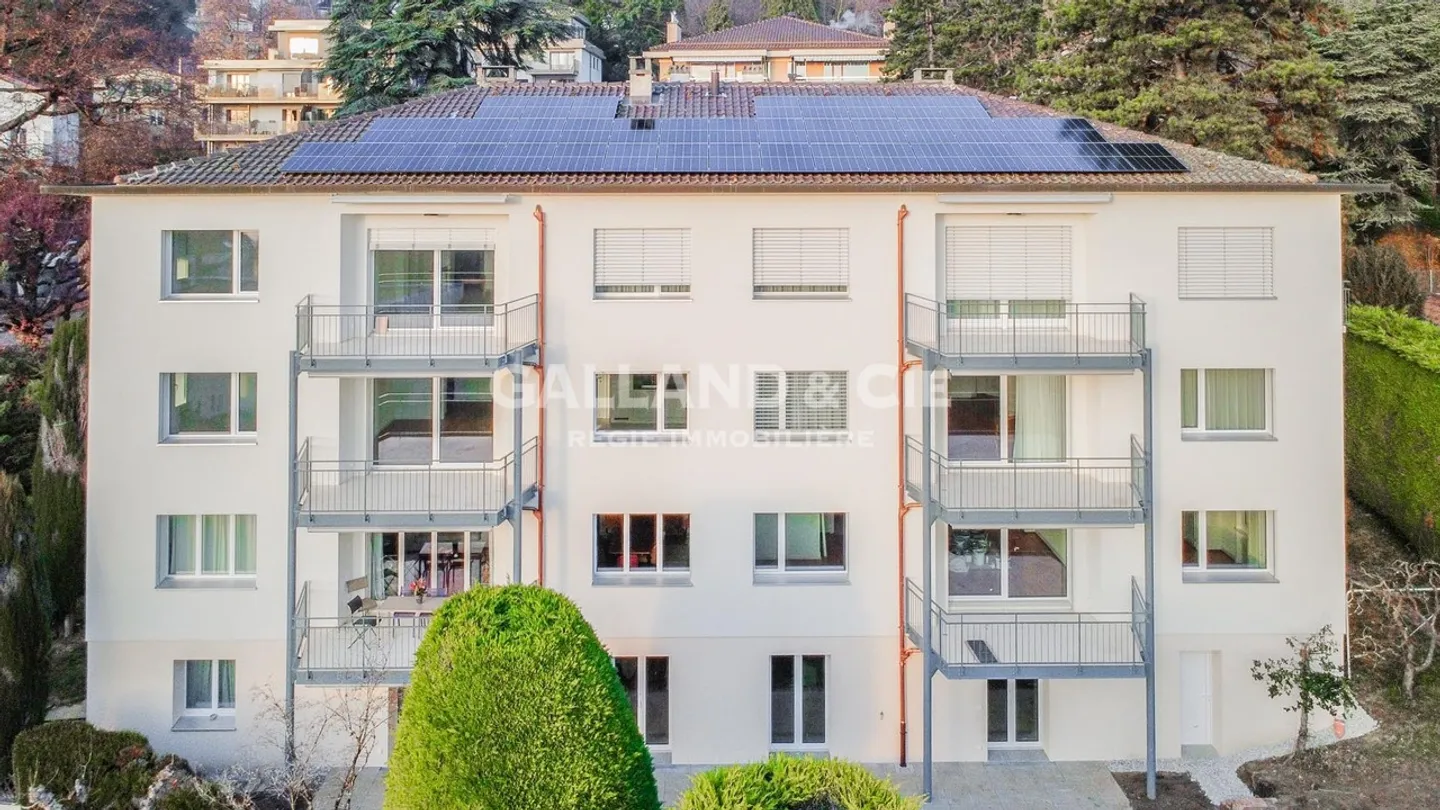 Appartamento 2.5 locali - Foto 1 di 7