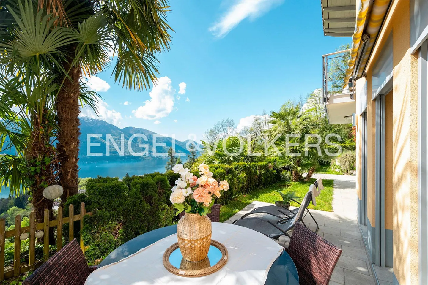 Charmante Villa mit Seeblick - Foto 7 von 13