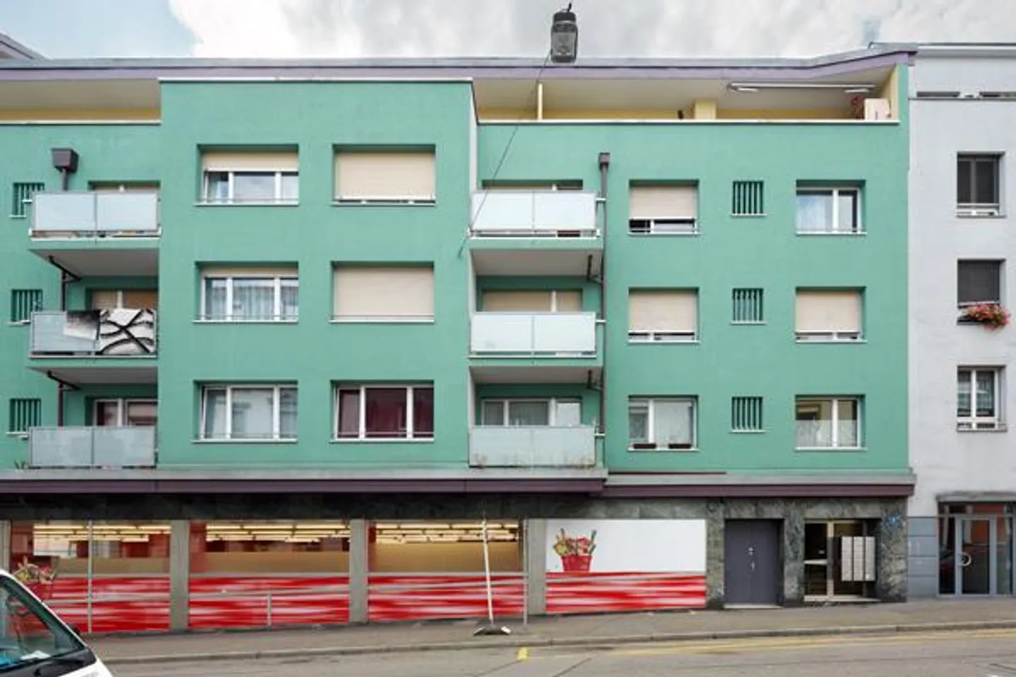 Apartment for rent - Photo 1 of 4