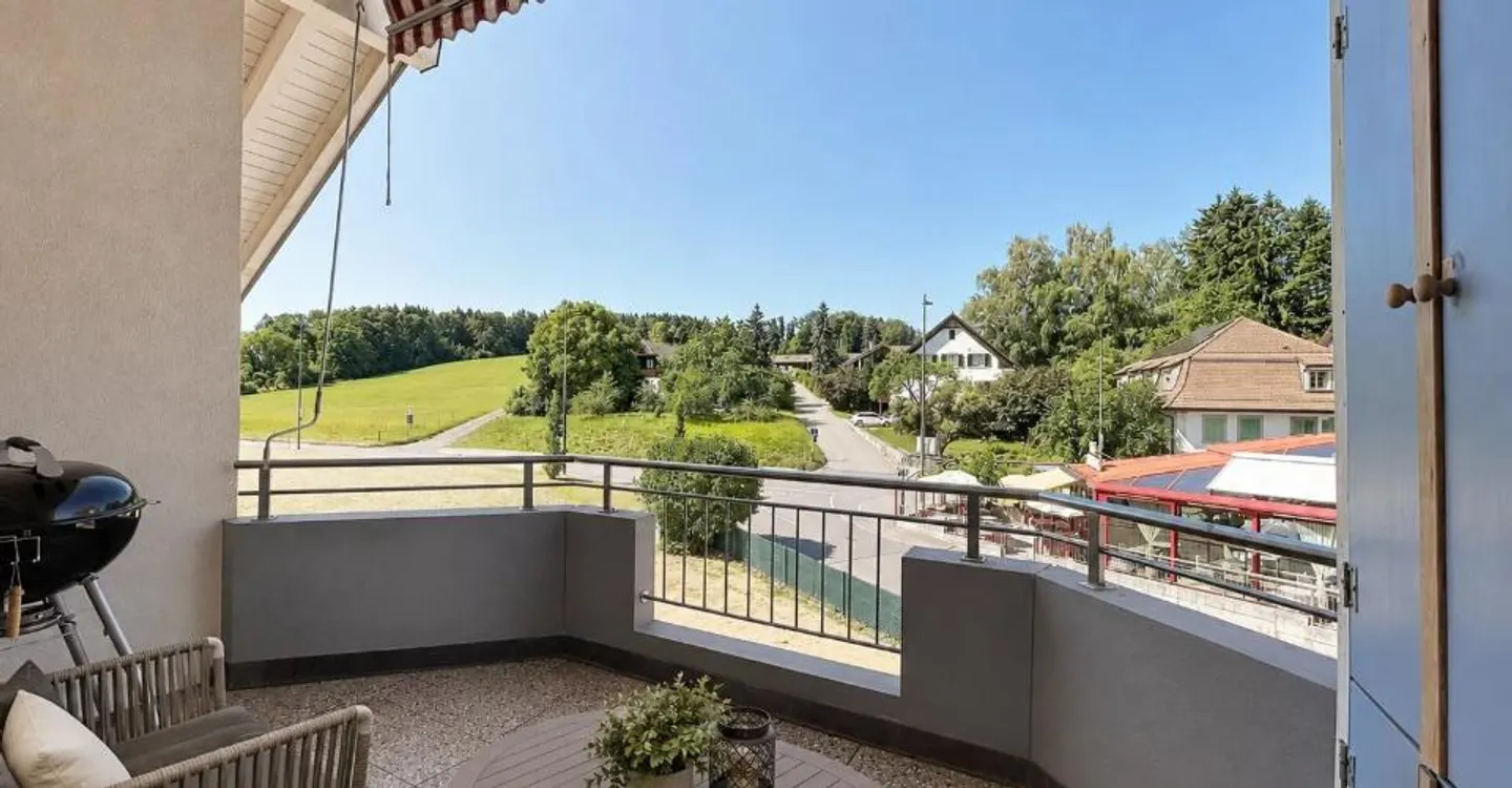 Duplex lumineux aux volumes généreux au coeur du Jorat - Foto 7 di 10