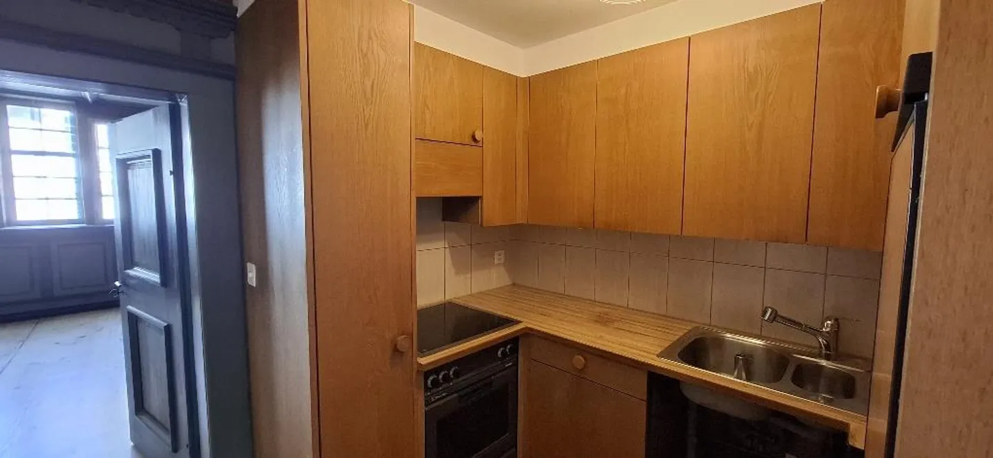 2-room apartment for rent in Diessenhofen - Photo 3 of 10