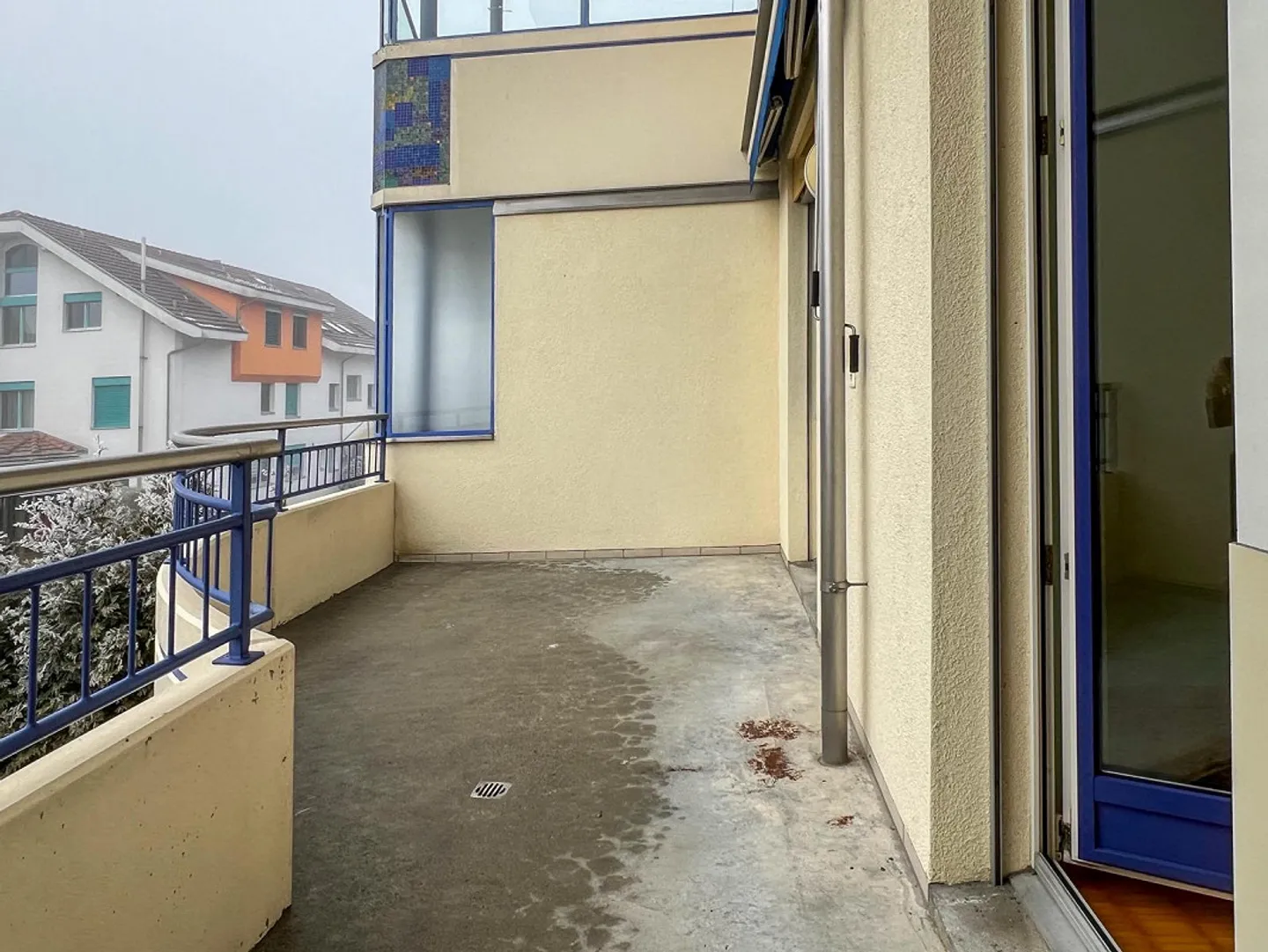 Appartement en maisonette situé au calme 4.5 pièces appartement neuf Année de construction 2001 - Photo 15 sur 18