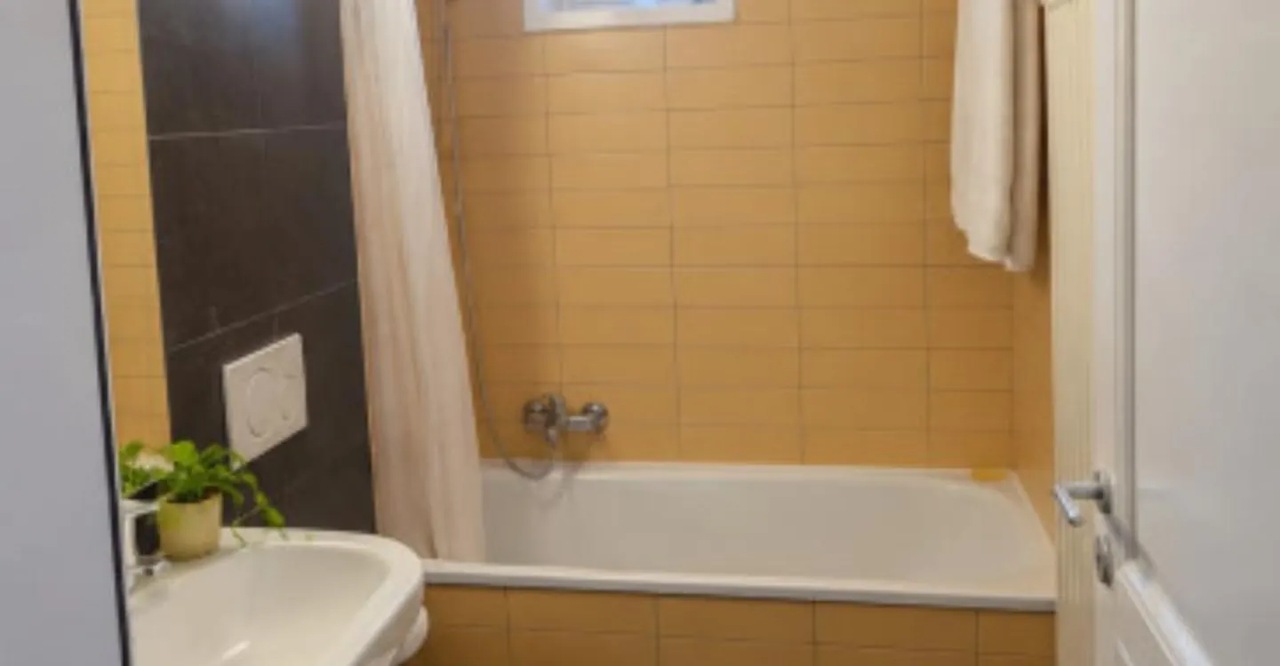 Außergewöhnliche Wohnung im Herzen von Lausanne mit atemberaubendem Blick - Foto 3 von 4