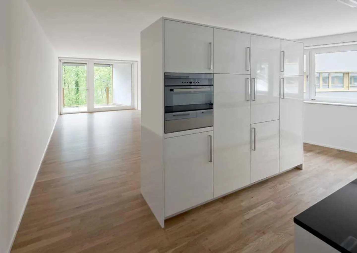 STUDIO Wohnen direkt an der Limmat! - Foto 2 von 5