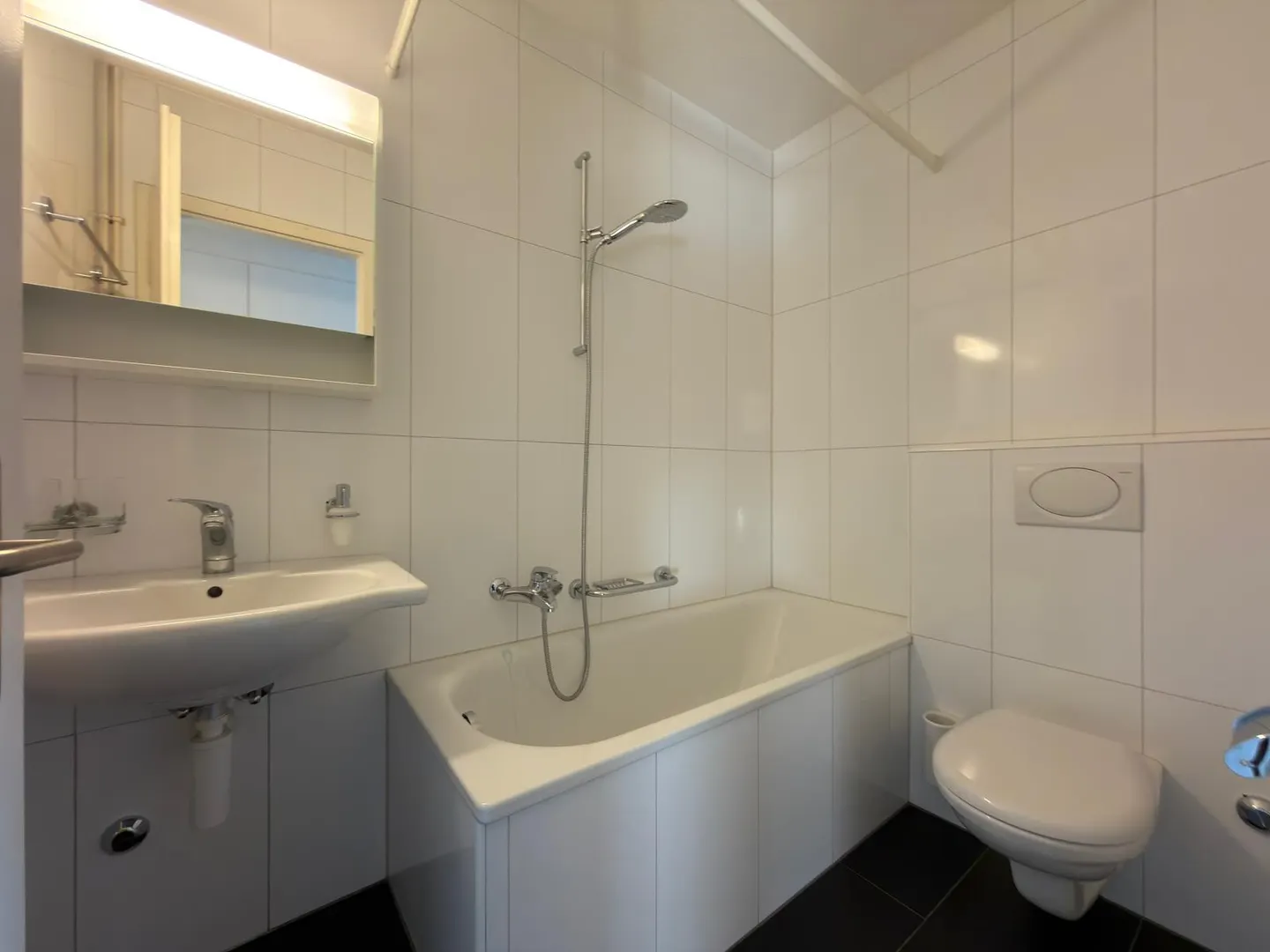 Appartamento 2.5 locali in Rue du Milieu 17, Bienne - Foto 6 di 7