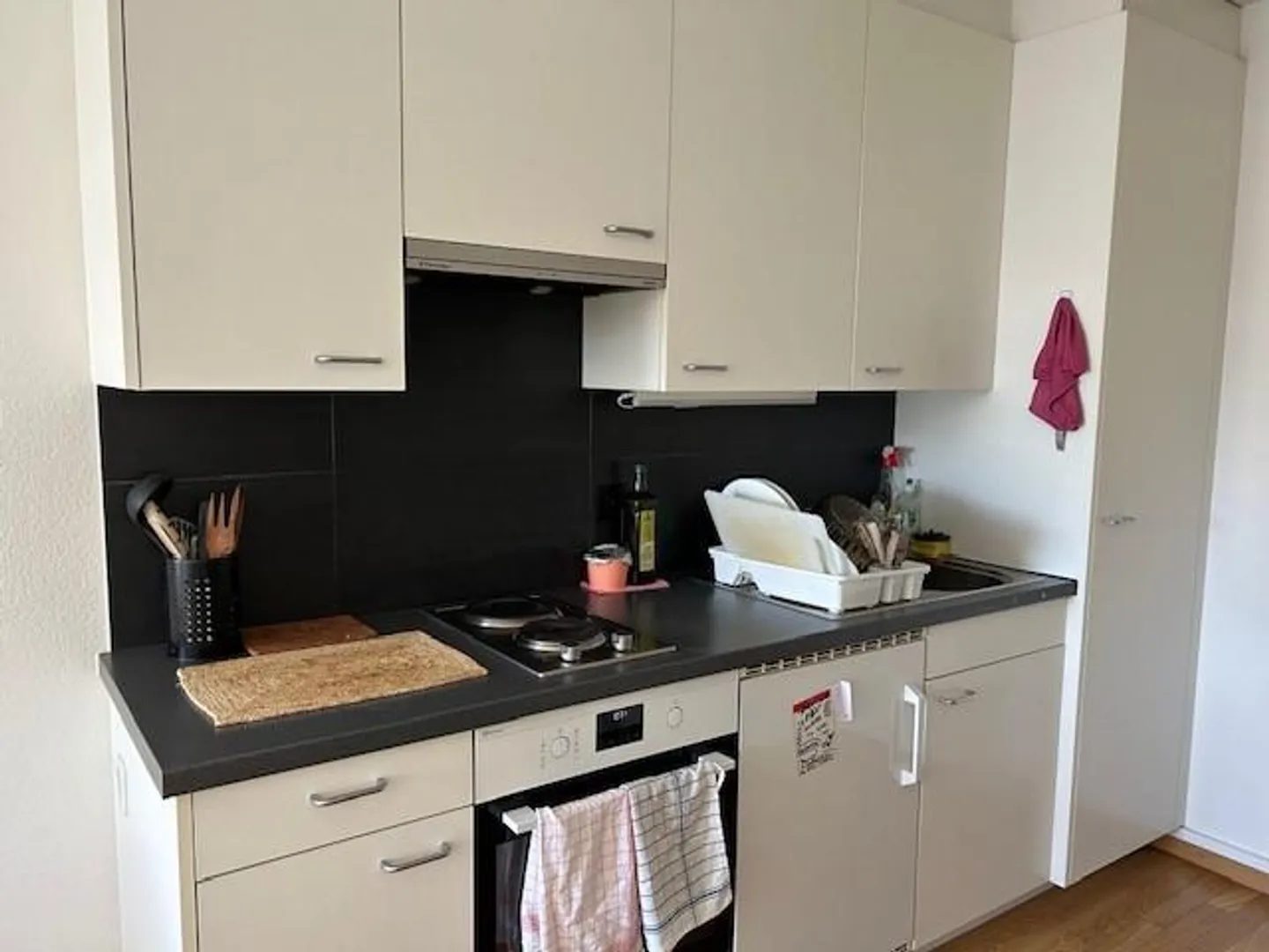 Spacious 2.5-room apartment in the heart of Emmenbrücke - Photo 2 of 6