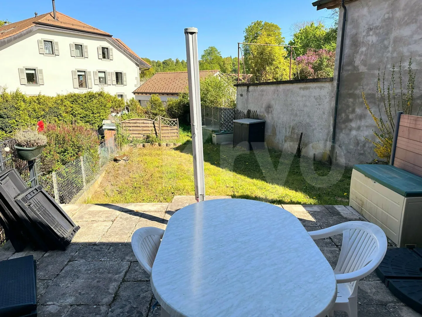 PASSAGE 10, Appartement de 5.5 pièces triplex avec jardin privatif - Photo 4 of 9