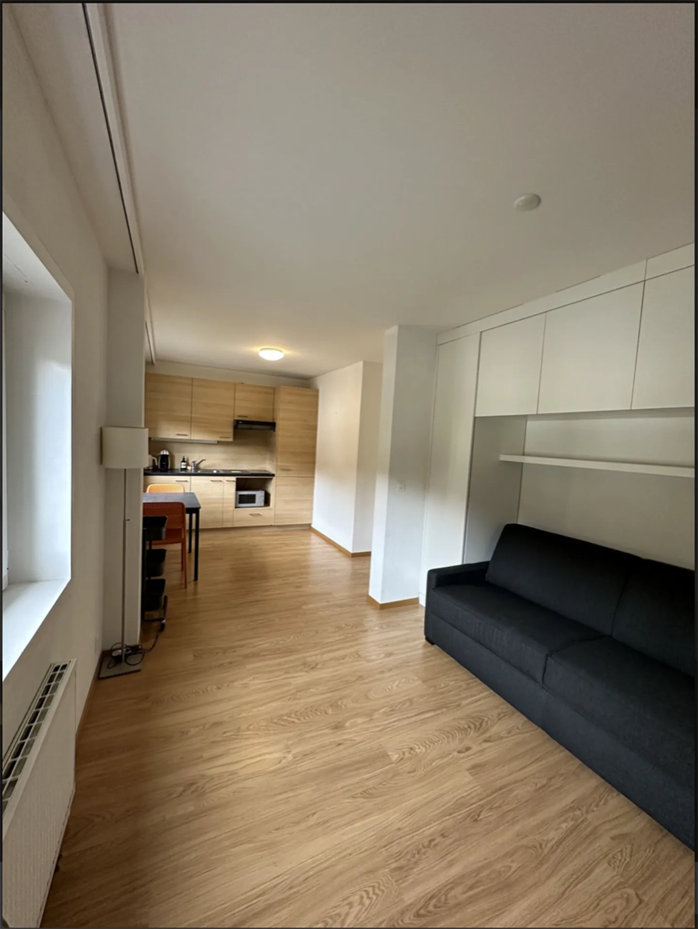 Appartamento 1.5 stanze - Foto 10 di 11