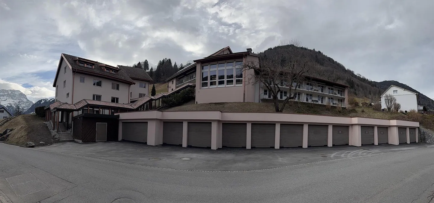Appartamenti Alpine con servizio vicino a Bad Ragaz.... - Foto 1 di 17