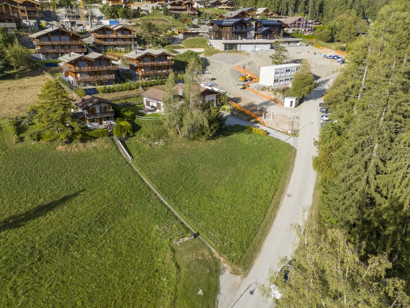 Terreno edificabile a Crans-Montana - Foto 2 di 8