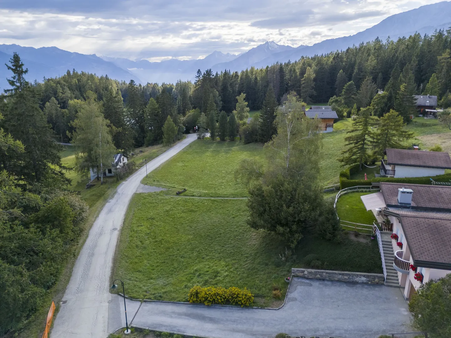 Terreno edificabile a Crans-Montana - Foto 3 di 8