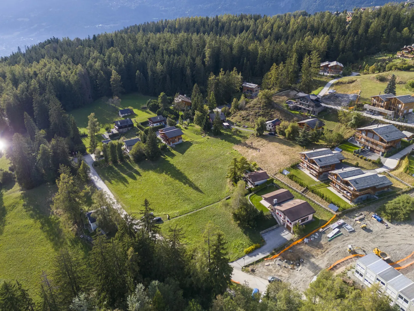 Terreno edificabile a Crans-Montana - Foto 5 di 8