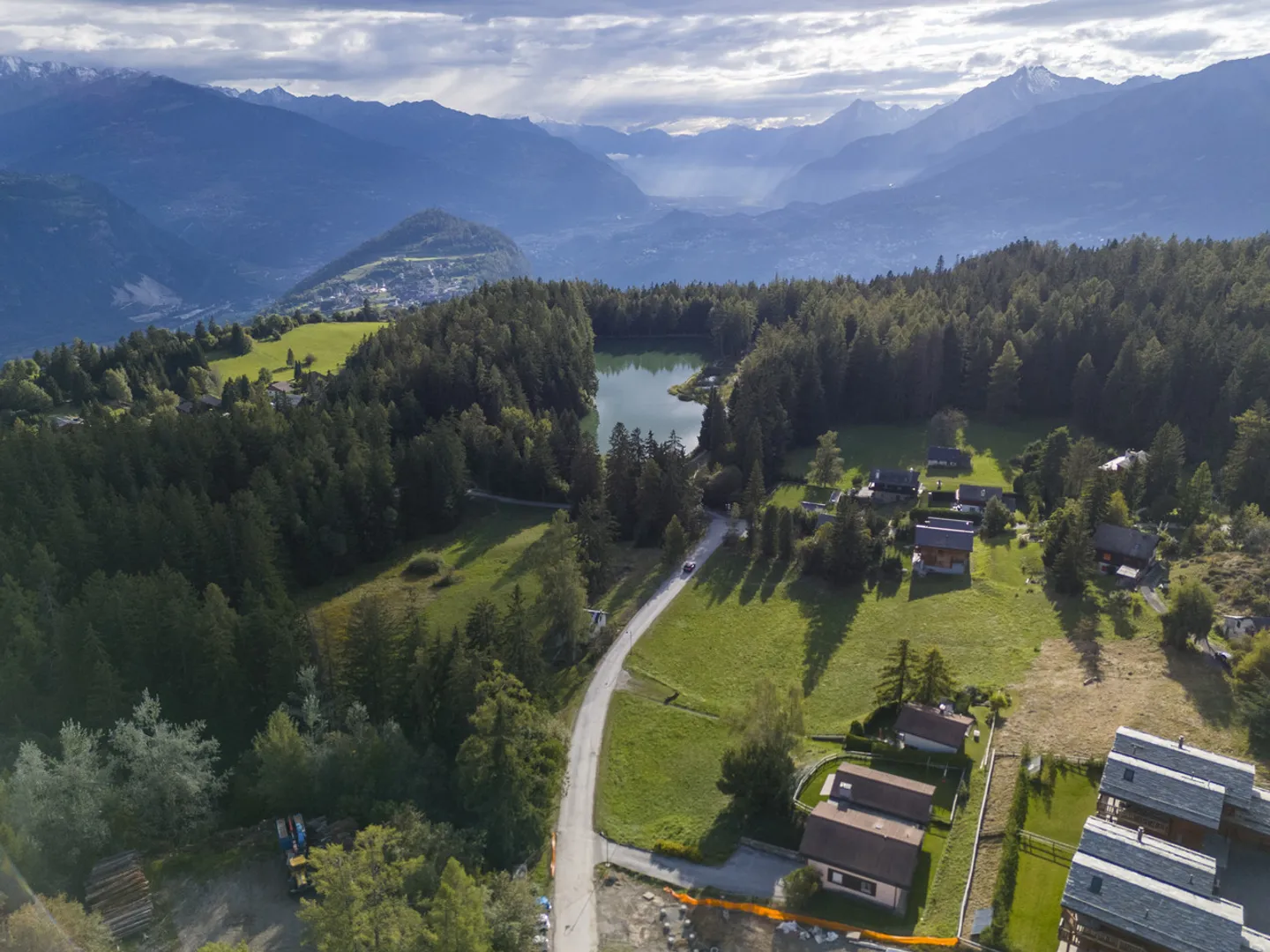 Terreno edificabile a Crans-Montana - Foto 6 di 8