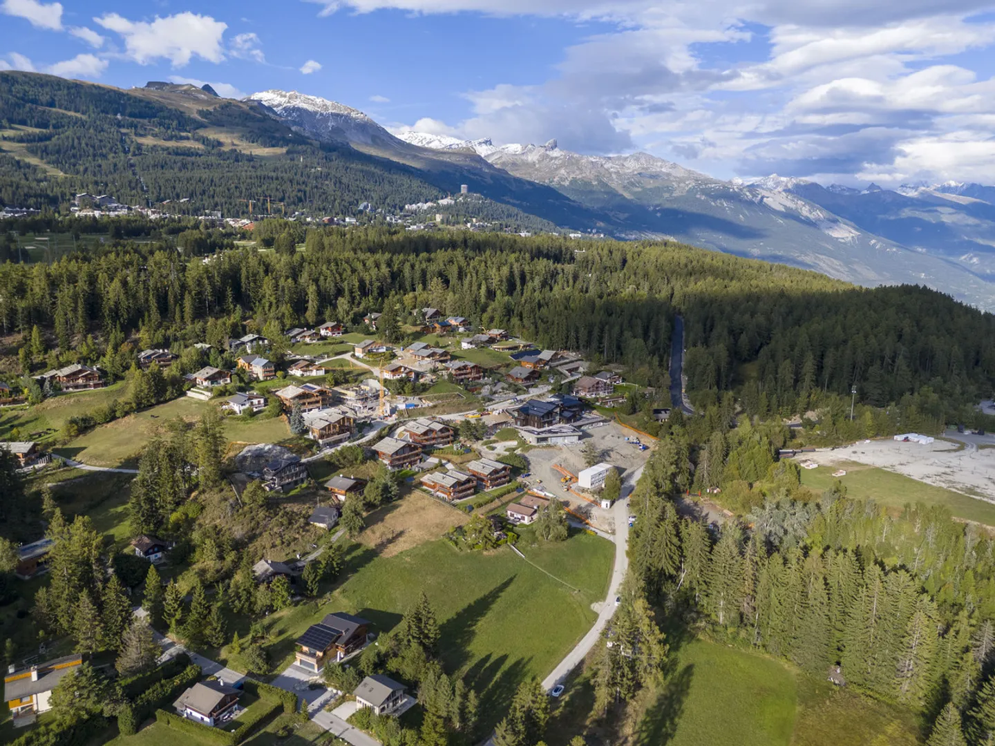 Terreno edificabile a Crans-Montana - Foto 7 di 8
