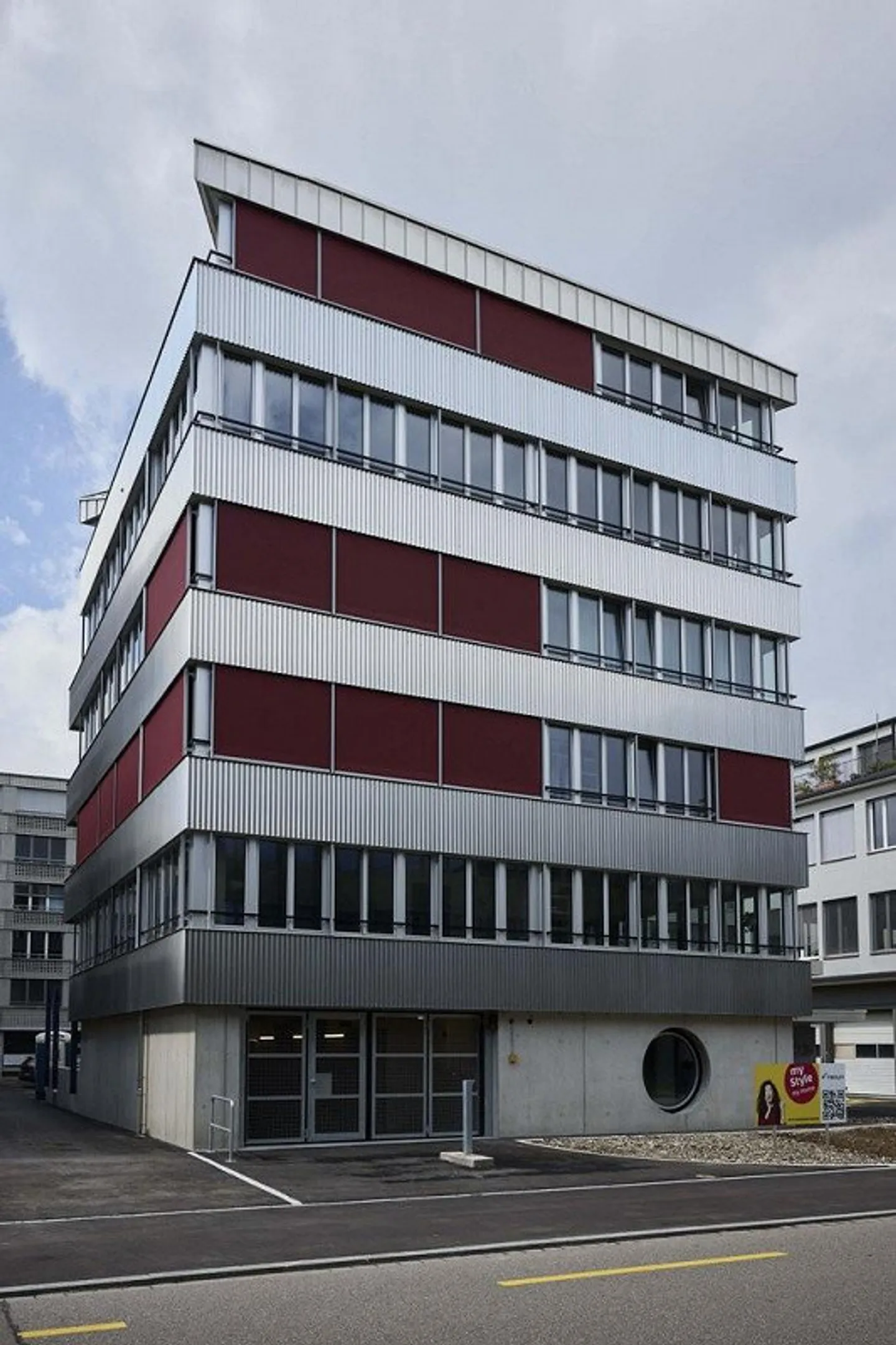 Sichere Lagerabteile in Zürich - Foto 1 von 5