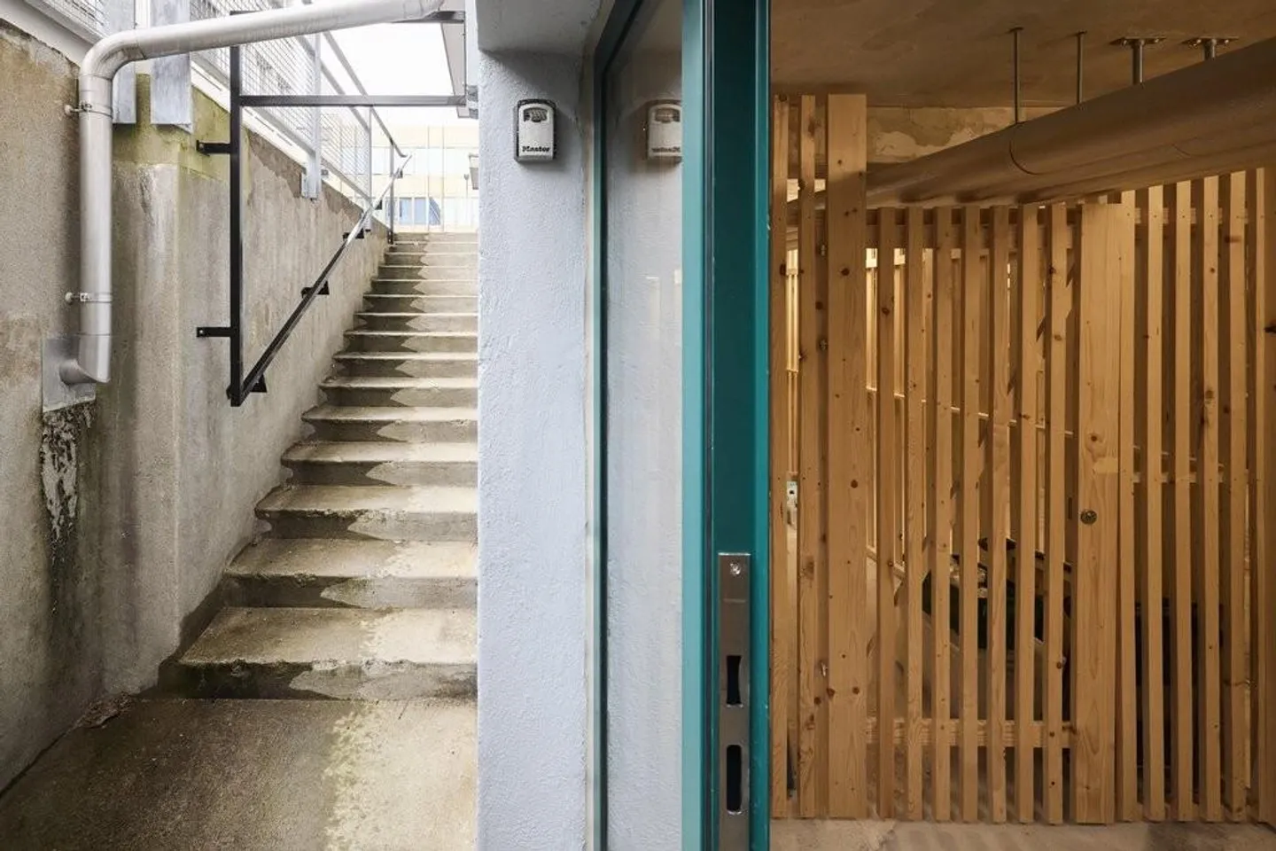 Sichere Lagerabteile in Zürich - Foto 4 von 5