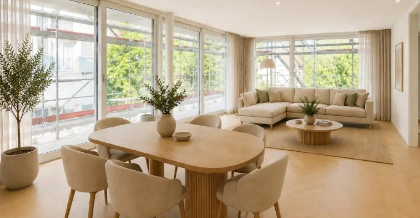 Ihr Zuhause zwischen Stadt und See - Photo 1 sur 6