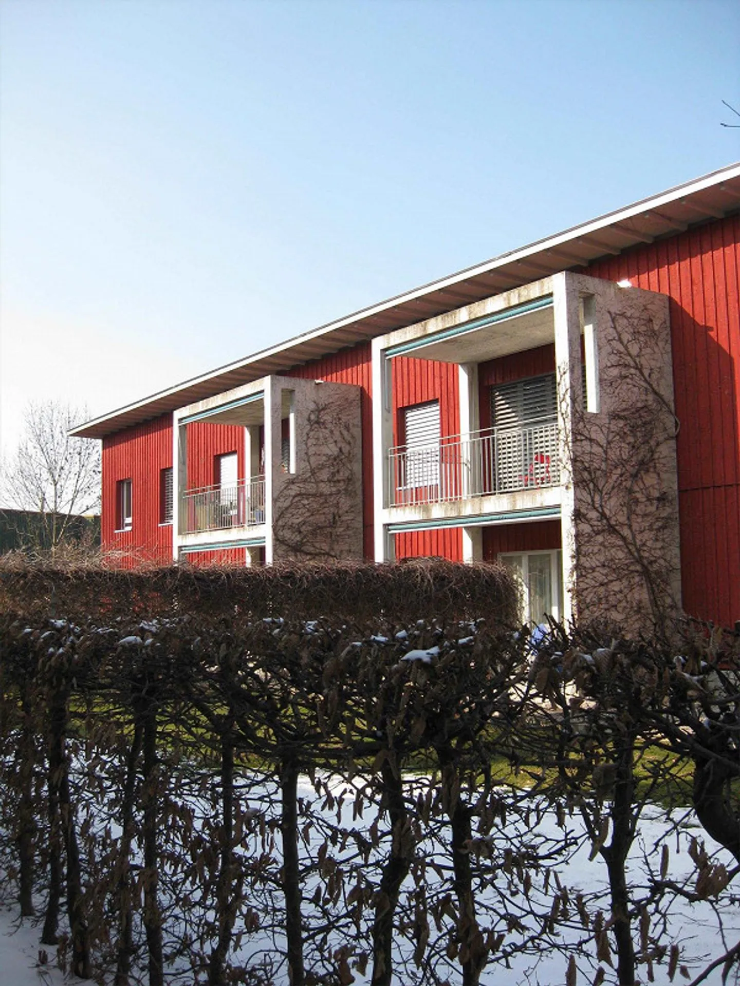 Appartamento 3.5 camere affascinante - Foto 1 di 8