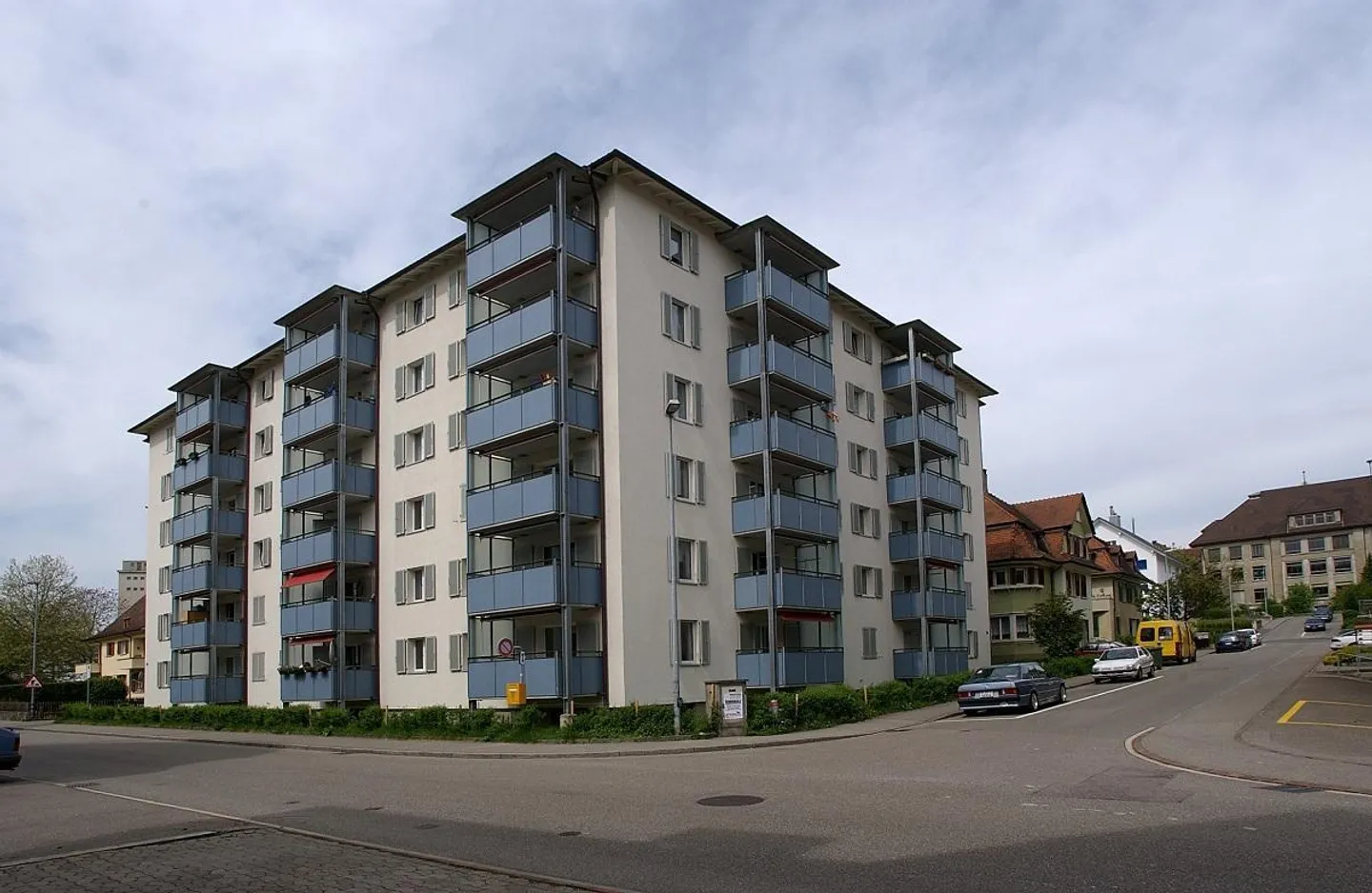 Charmante Wohnung mit Balkon - Foto 1 von 7