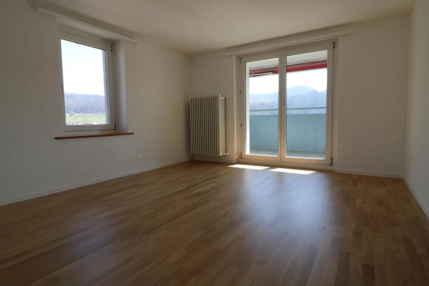 Charmante Wohnung mit Balkon - Foto 3 von 7