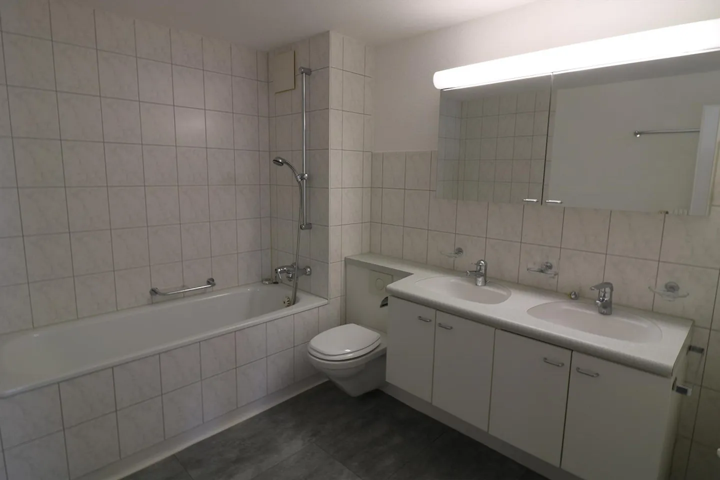 Charmante Wohnung mit Balkon - Foto 5 von 7