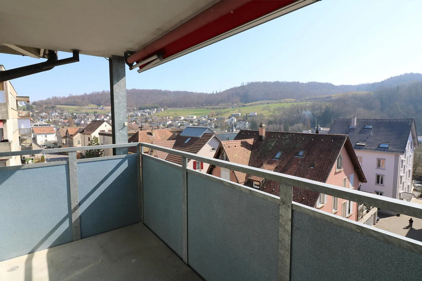 Charmante Wohnung mit Balkon - Foto 6 von 7