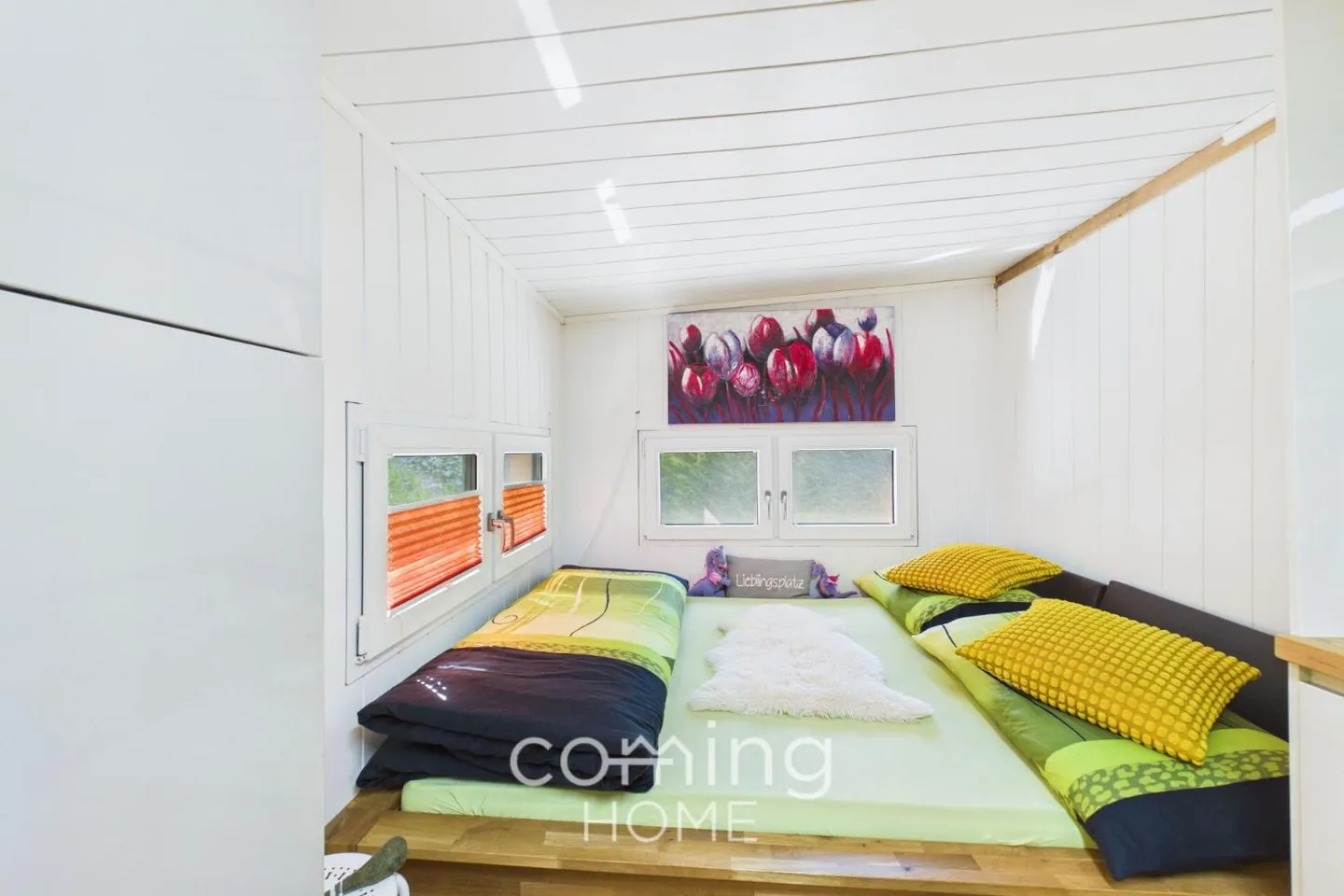 Modern Mobile Home with Garden - Photo 7 of 13