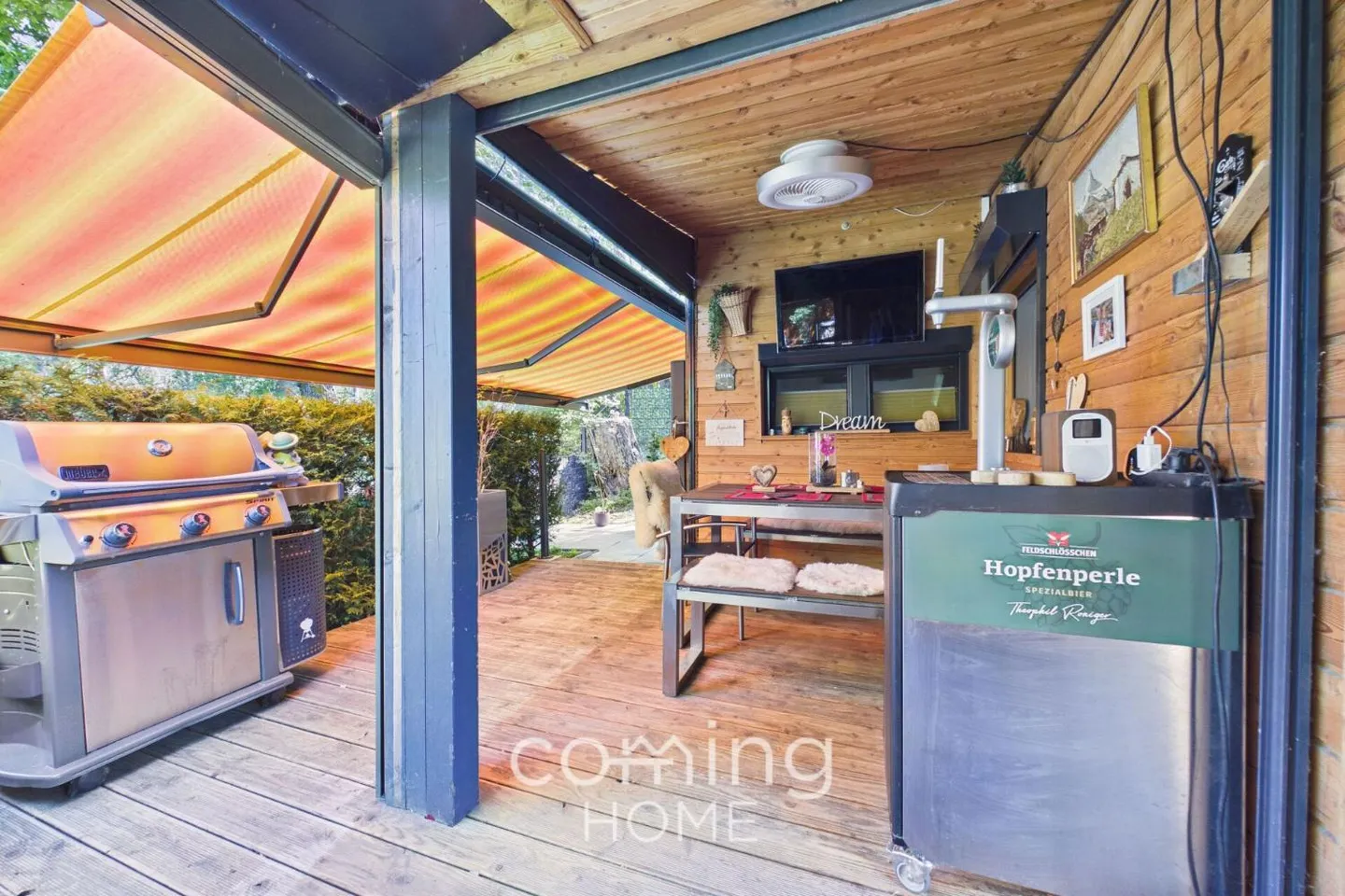 Modern Mobile Home with Garden - Photo 12 of 13