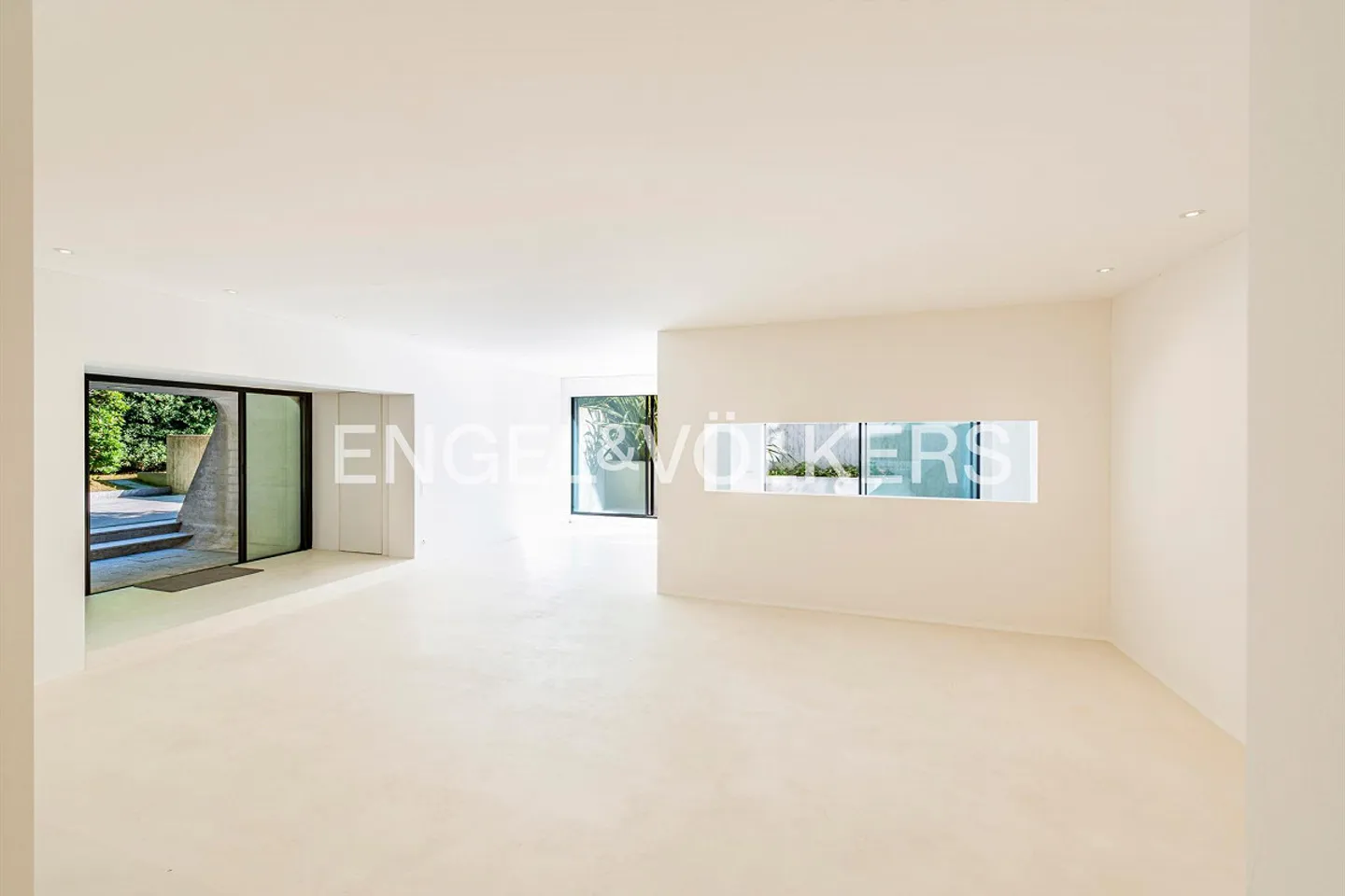 Chic minimaliste : appartement contemporain urbain - Photo 1 sur 13