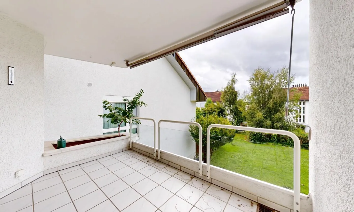 Light-flooded 4.5-room apartment in Oberglatt - Photo 4 of 11