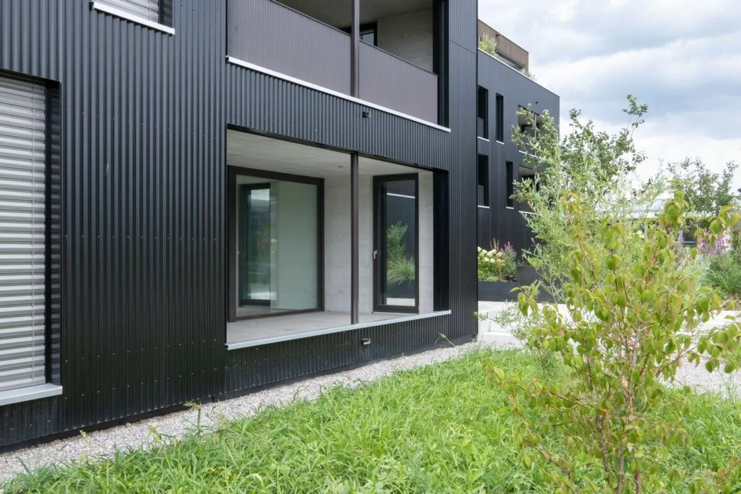 Neubau "Emseren" - Gewerberäume für Praxis, Büro, Atelier - Foto 2 von 6