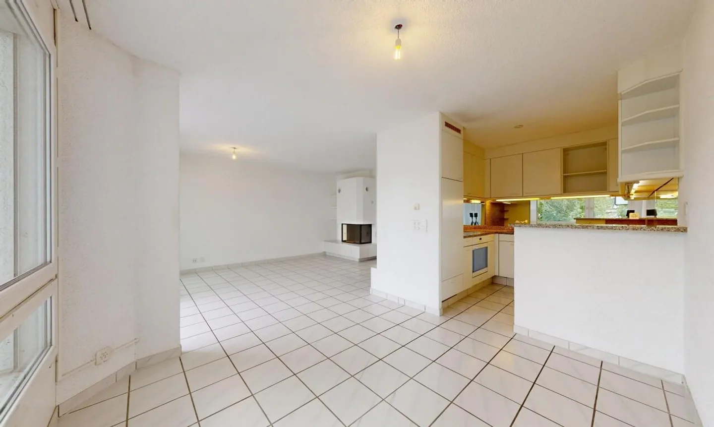 Light-flooded 4.5-room apartment in Oberglatt - Photo 5 of 11