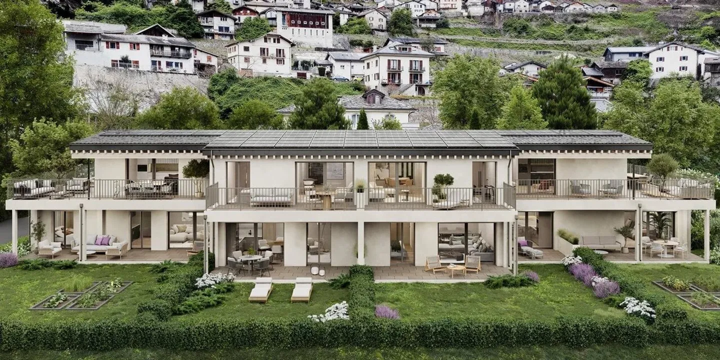 Le Terrazze di Enera - Fully - Foto 4 di 4