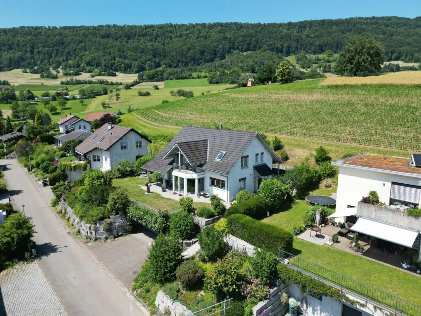 7.5-Room Single-Family House in Erlinsbach AG - Photo 5 of 22