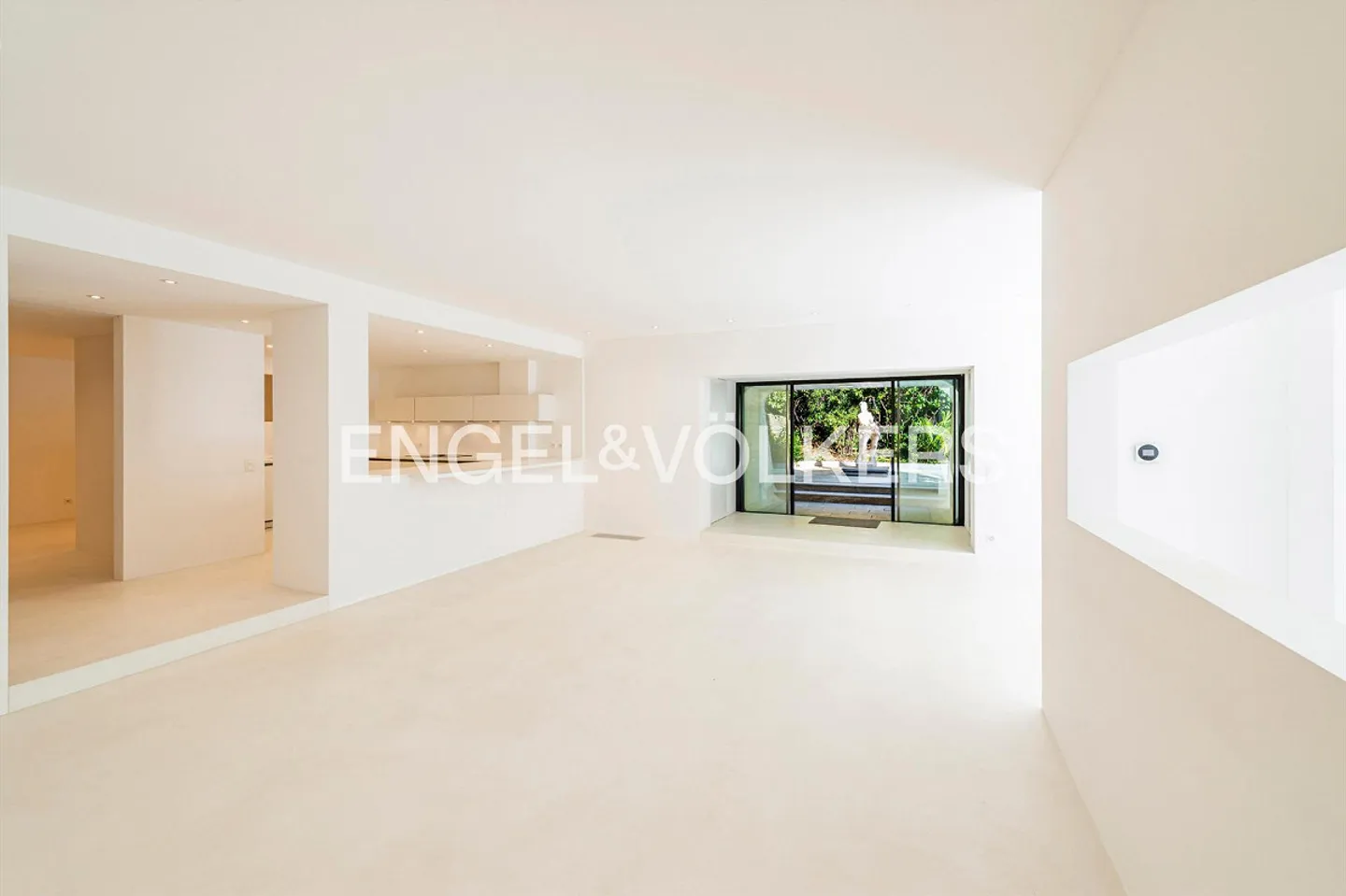 Chic minimaliste : appartement contemporain urbain - Photo 2 sur 13