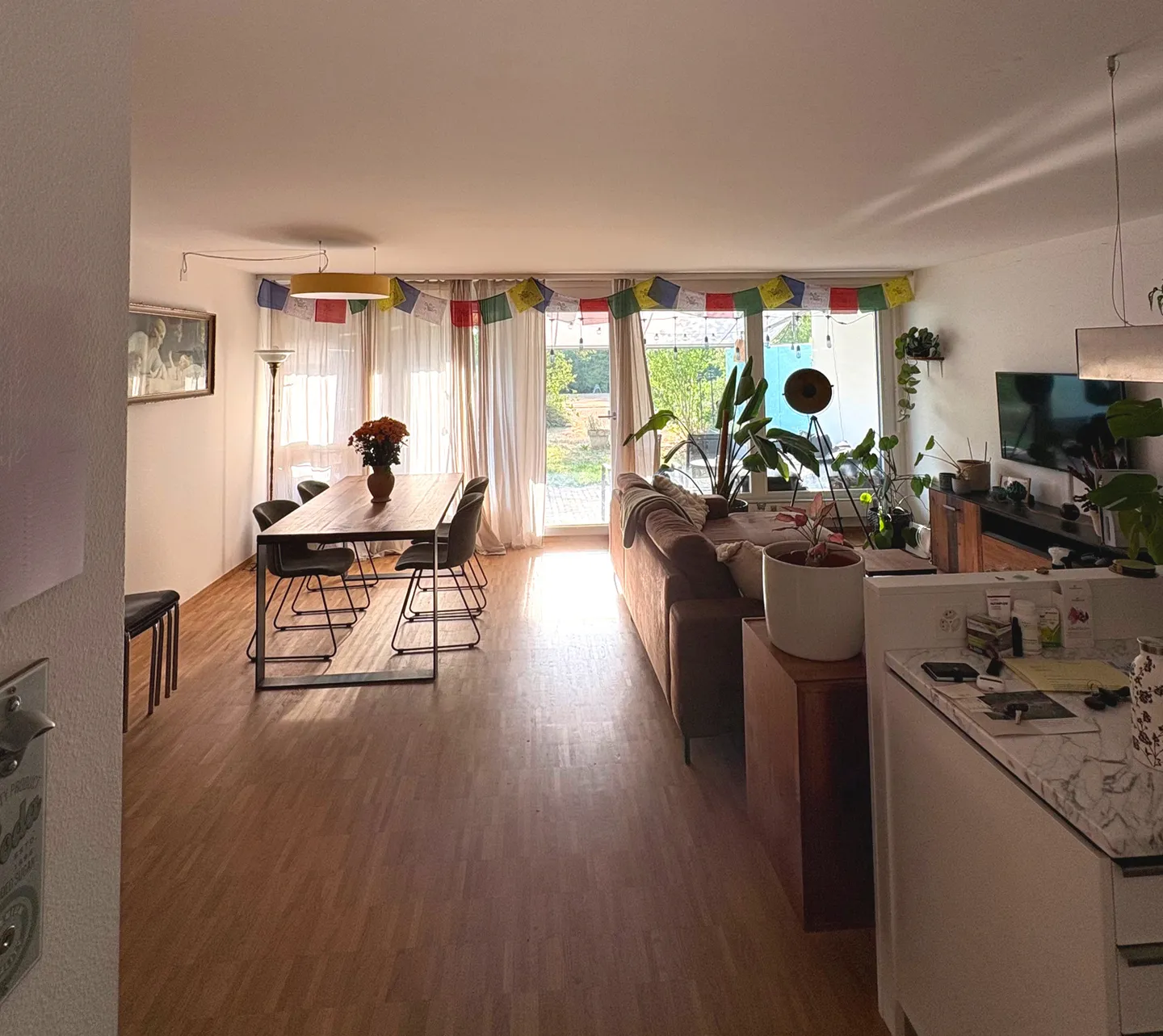 Sunny Garden Apartment in Muri - Photo 1 of 10