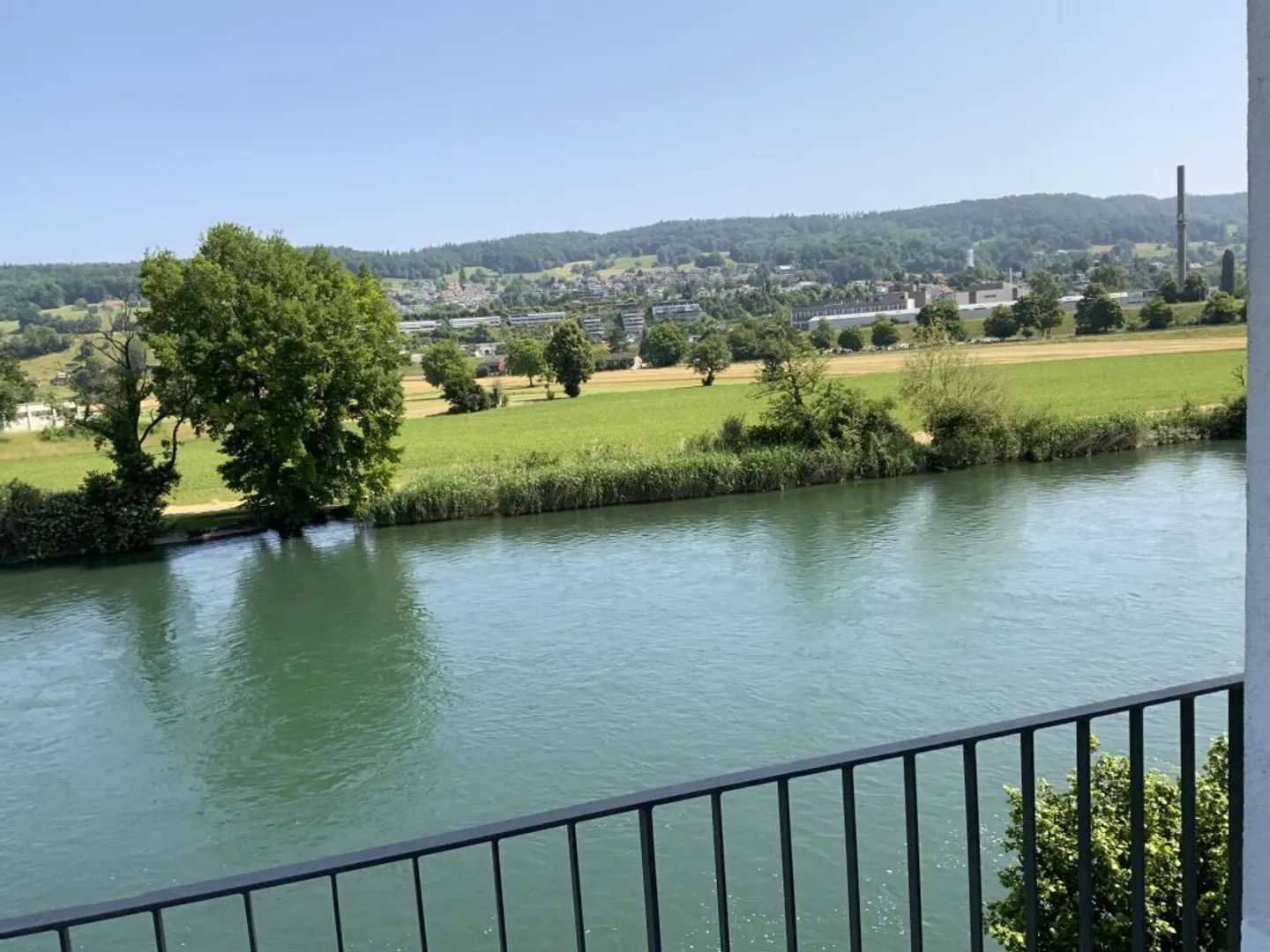 Limmatfluss Wohnung - Foto 13 von 31