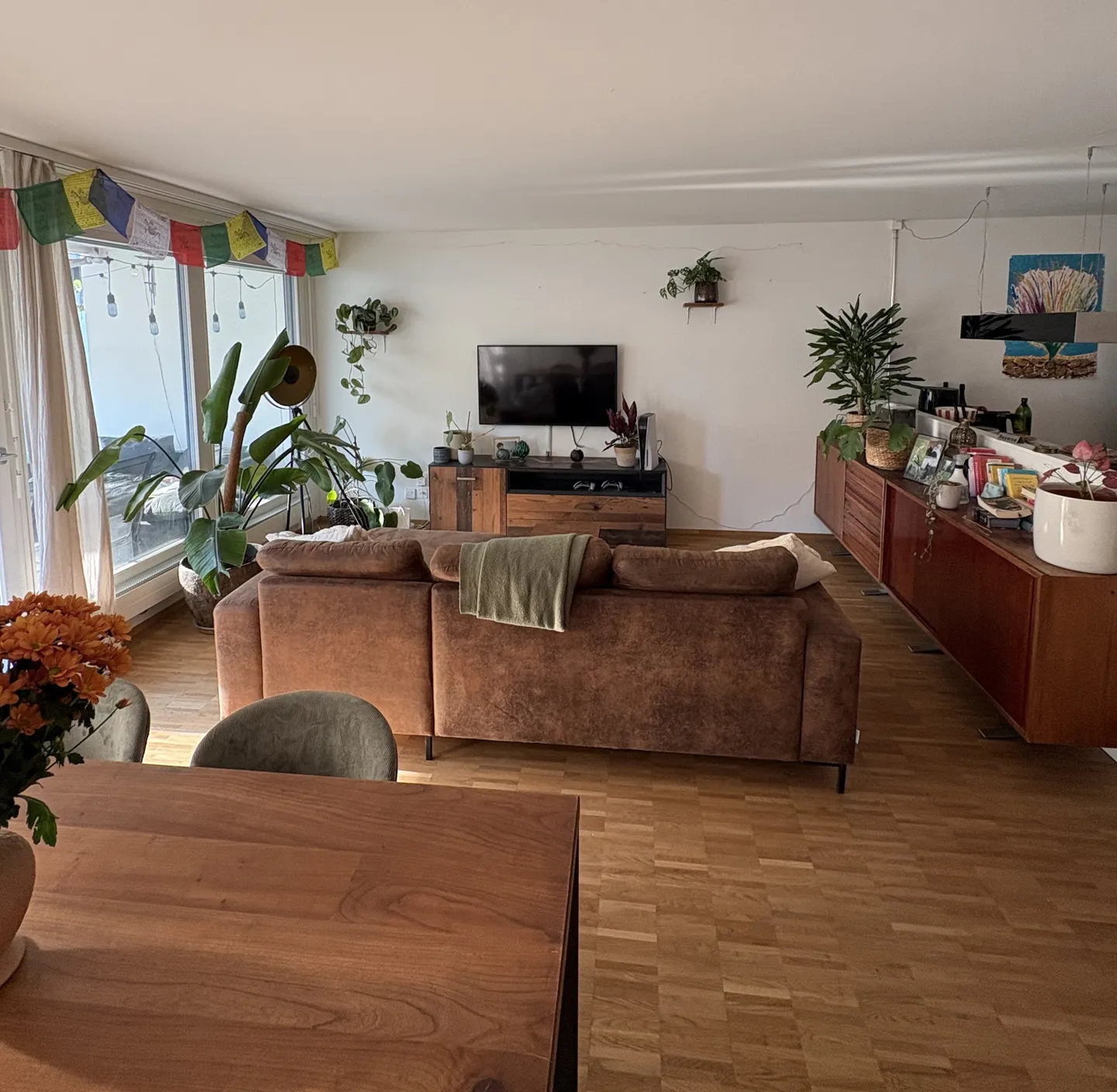 Sunny Garden Apartment in Muri - Photo 2 of 10