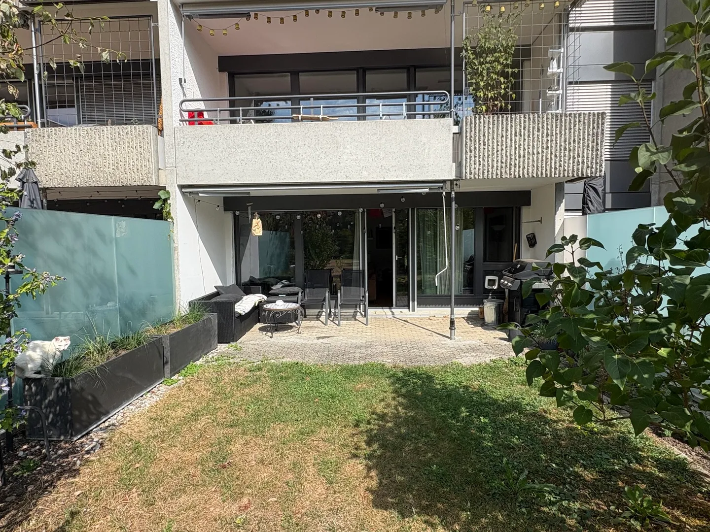 Sunny Garden Apartment in Muri - Photo 10 of 10