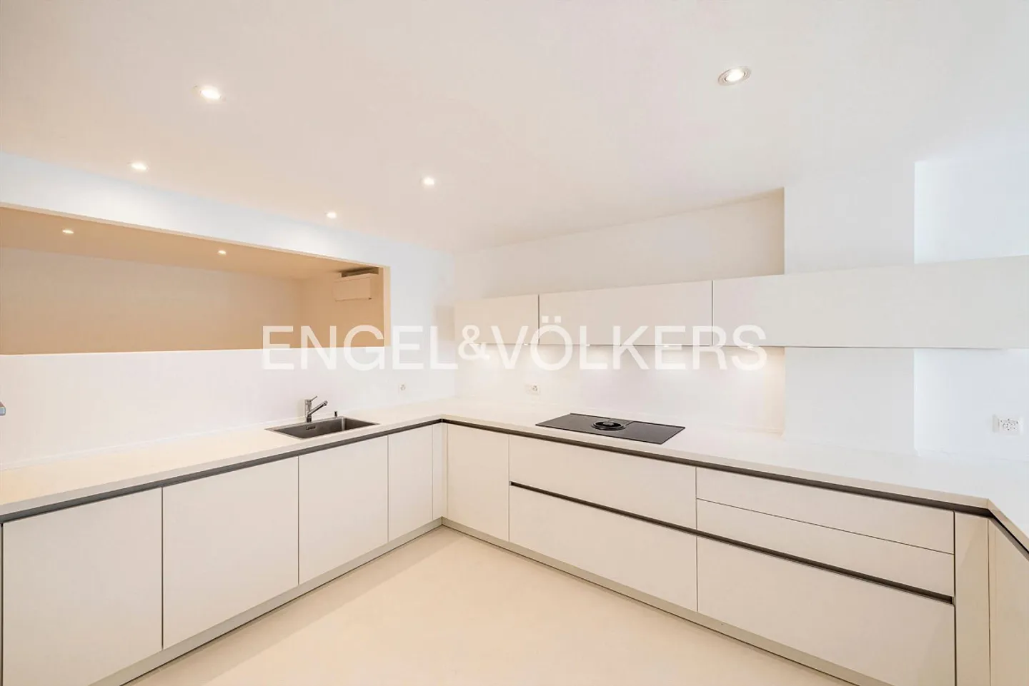 Chic minimaliste : appartement contemporain urbain - Photo 5 sur 13