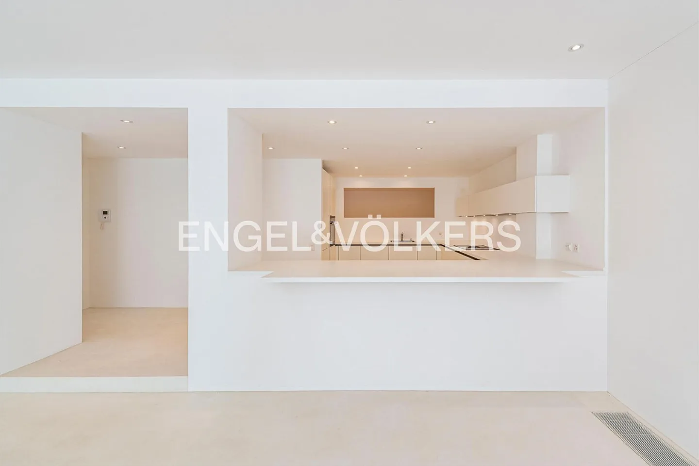 Chic minimaliste : appartement contemporain urbain - Photo 6 sur 13